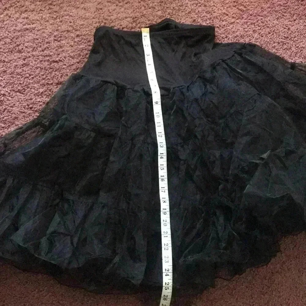 Petticoat Skirts Tutu Underskirt 1950s dresses - Picture 3 of 3